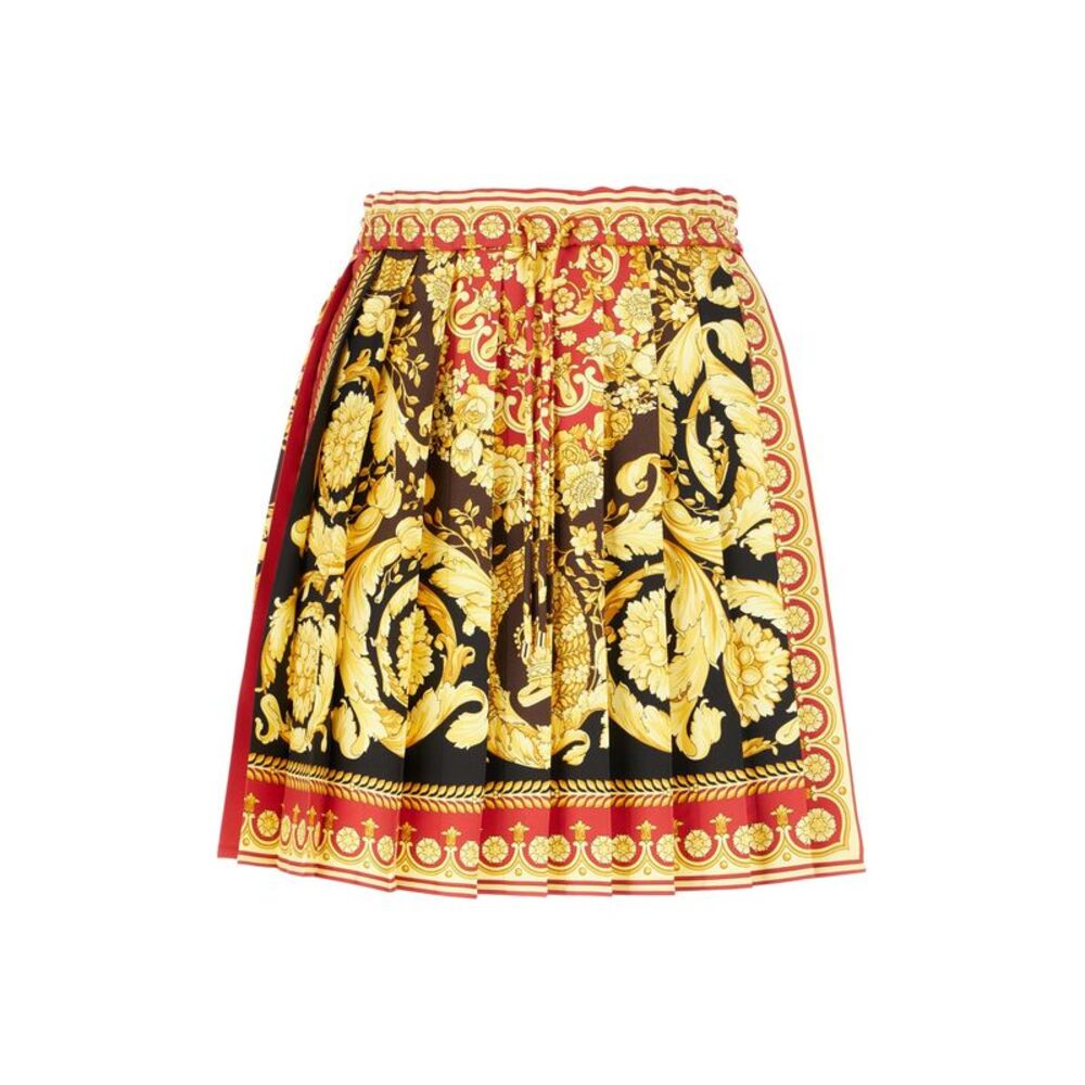 Versace Woman Clothing Skirts